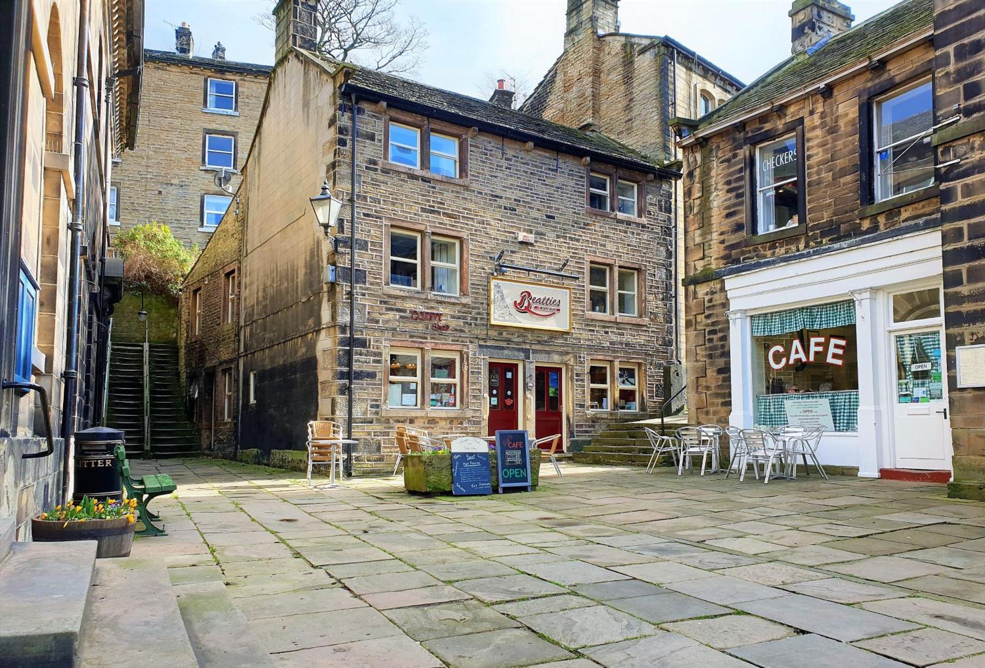 The Old Wash Kitchen - Charming Character Cottage In Holmfirth, Yorkshire Buitenkant foto
