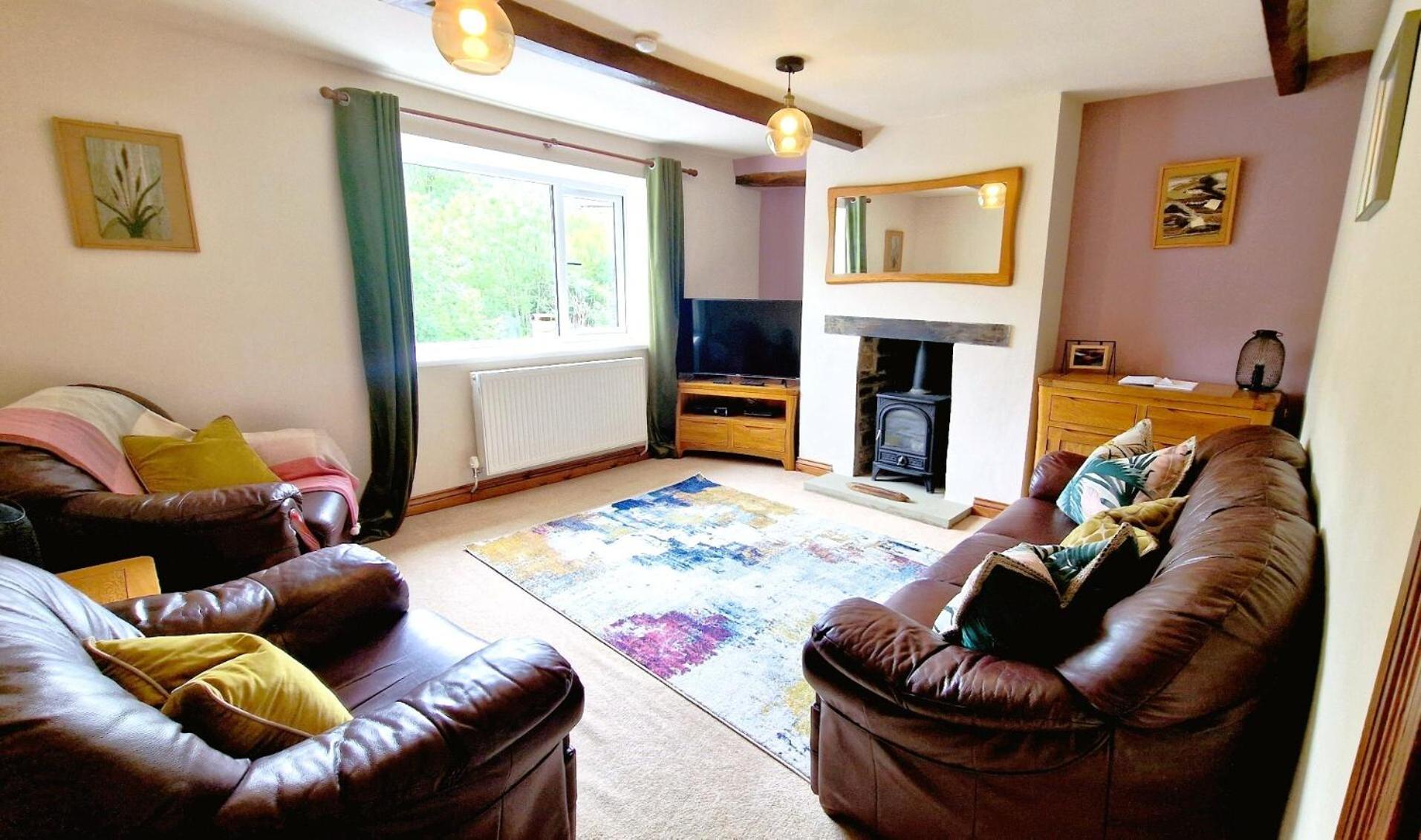 The Old Wash Kitchen - Charming Character Cottage In Holmfirth, Yorkshire Buitenkant foto